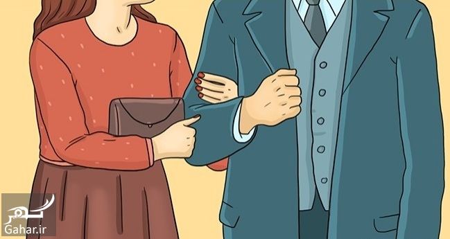 روانشناسی گرفتن دست همسر و میزان عشق آنها