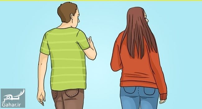 روانشناسی گرفتن دست همسر و میزان عشق آنها