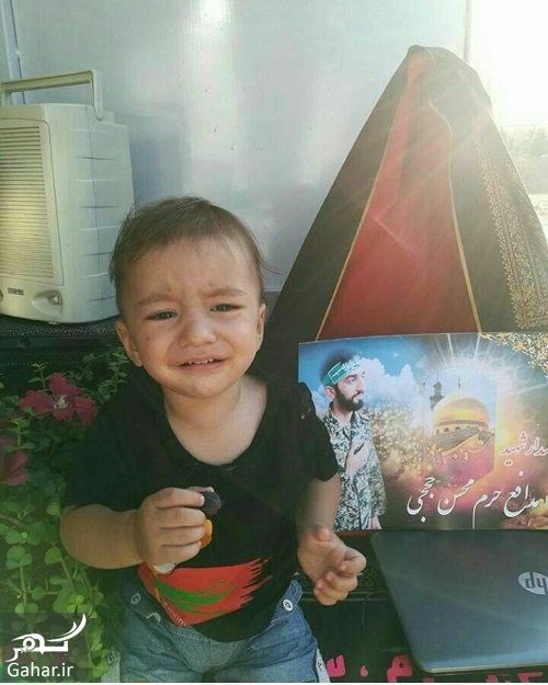 زندگینامه شهید محسن حججی ، شهیدی که داعش سرش را برید!