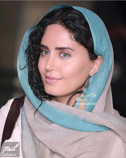 عكسهای الناز شاكردوست در اكران فيلم &rdquo; ملی و راه های نرفته اش &ldquo;