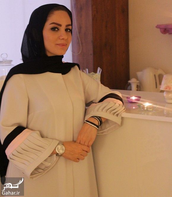 عکس های جدید مبینا نصیری مجری