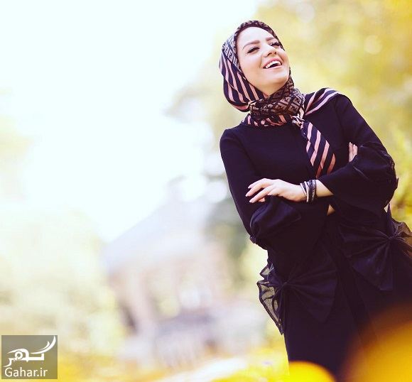 عکس های جدید مبینا نصیری مجری
