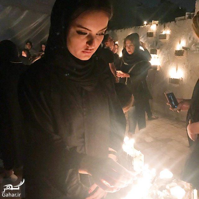 عکس های جدید نیلوفر پارسا در اینستاگرامش