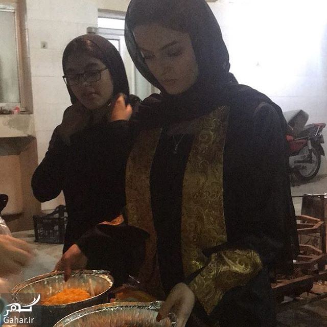 عکس های جدید نیلوفر پارسا در اینستاگرامش