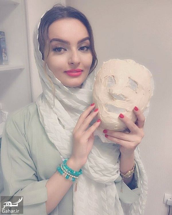 عکس های جدید نیلوفر پارسا در اینستاگرامش
