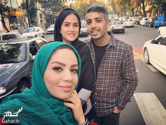 عکس های جدید مبینا نصیری مجری