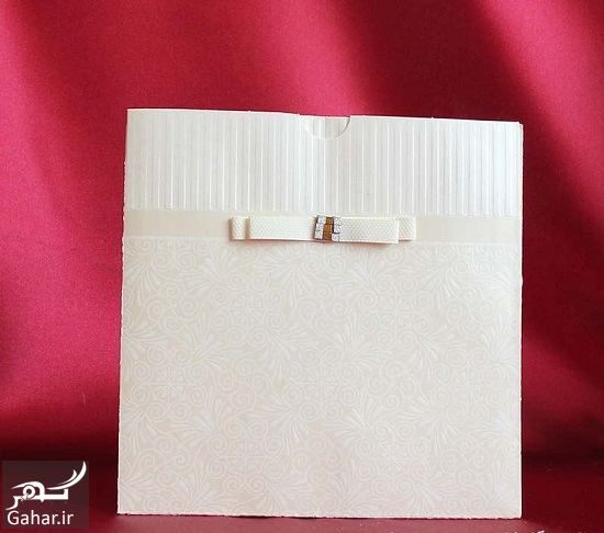 مدلهای جدید و شیک کارت عروسی (30 مدل)