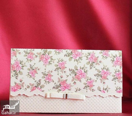 مدلهای جدید و شیک کارت عروسی (30 مدل)