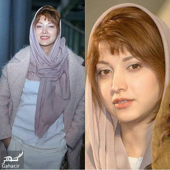 خانم بازیگری که تیپ شلخته را می پسندد&zwj;!