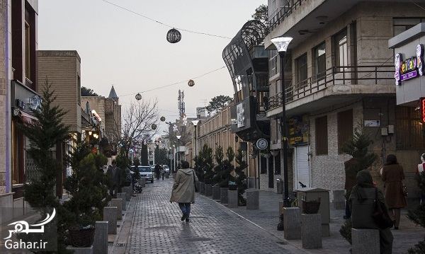 عکسهای جلفا و کلیسای وانک محله مسیحی نشین اصفهان در آستانه سال نو میلادی