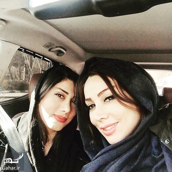 عکسهای همسر محسن چاوشی بهمراه پسر و خاله اش