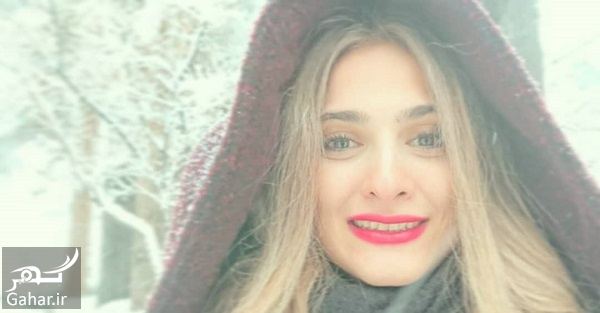 عکسهای بازیگران و هنرمندان در روز برفی تهران