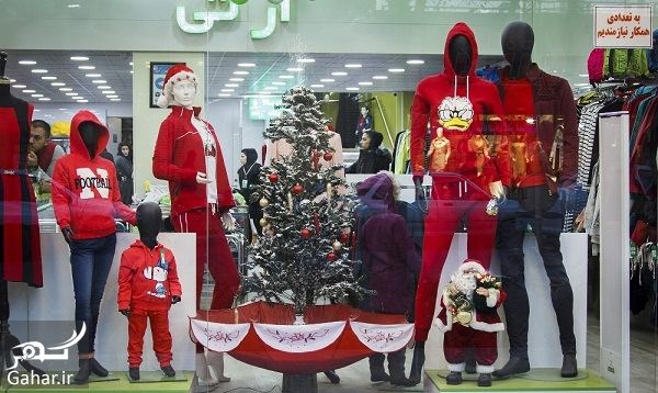 عکسهای جلفا و کلیسای وانک محله مسیحی نشین اصفهان در آستانه سال نو میلادی
