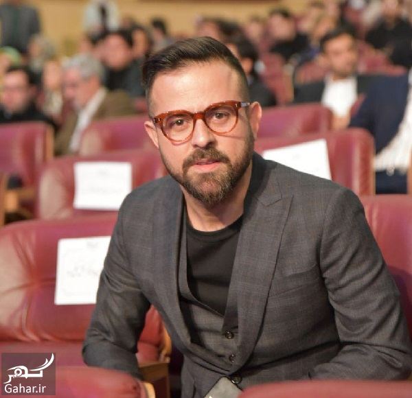 عکسهای بازیگران در اختتامیه جشنواره فیلم فجر 96