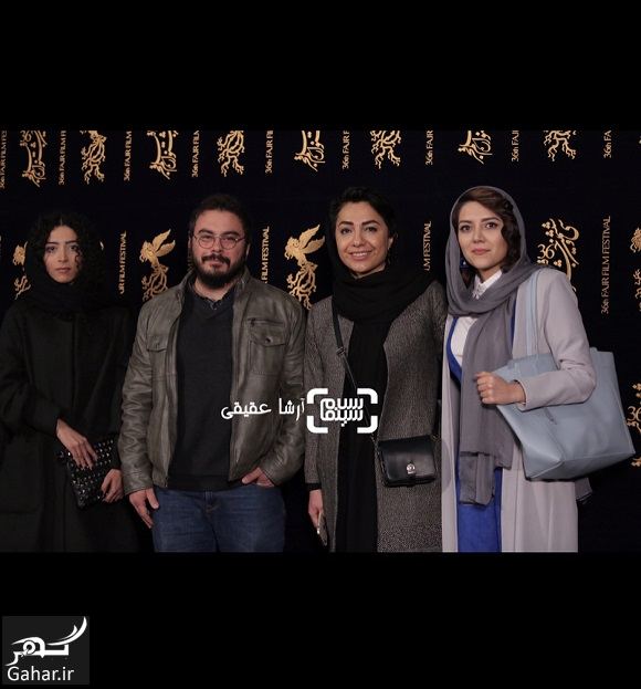 عکسهای ندا عقیقی در جشنواره فیلم فجر 96 + بیوگرافی