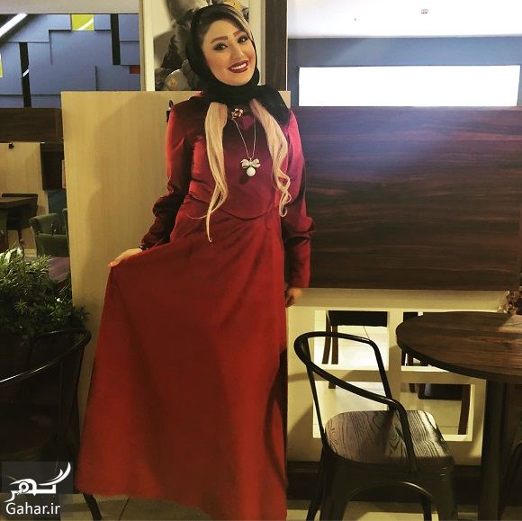 عکسهای جدید مهسا کاشف و پدرش