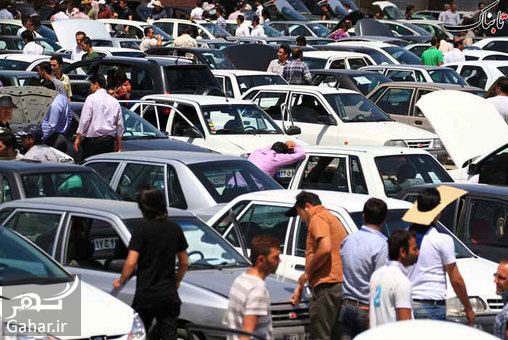 آدرس جمعه بازار خودرو تهران, جدید 1400 -❤️ گهر