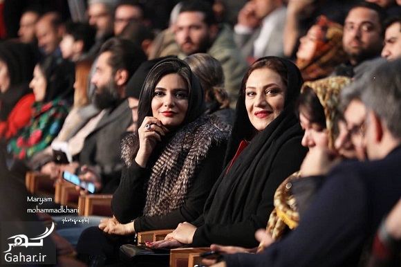 عکس های جدید بازیگران در افتتاحیه جشنواره فیلم فجر ۹۶ &ndash; سری دوم