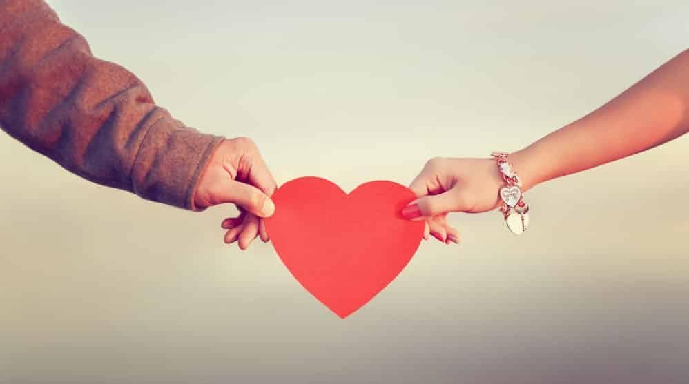 عکس پروفایل ولنتاینی