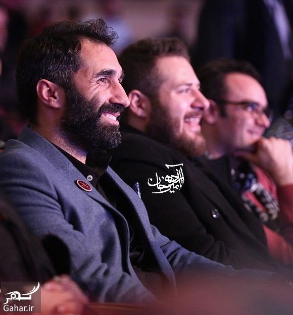 عکس های جدید بازیگران در افتتاحیه جشنواره فیلم فجر ۹۶ &ndash; سری دوم