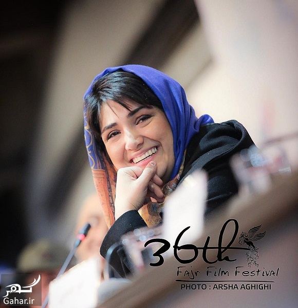 عکسهای روز پنجم جشنواره فیلم فجر ۳۶ ( ۳۰ عکس ), جدید 1400 -❤️ گهر