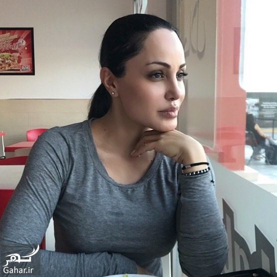 عکسهای رامانا سیاحی معروف به آنجلینا جولی + بیوگرافی