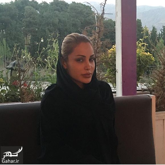 عکسهای رامانا سیاحی معروف به آنجلینا جولی + بیوگرافی