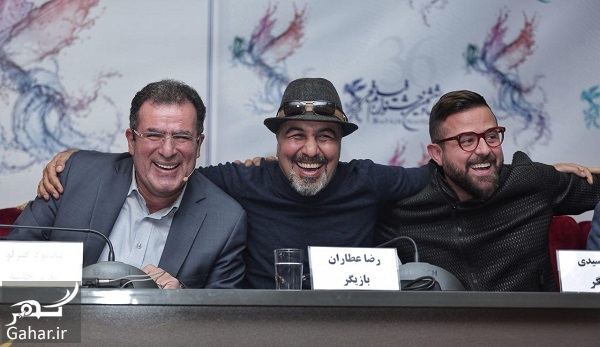 عکسهای روز نهم جشنواره فیلم فجر 96
