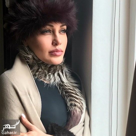 عکسهای رامانا سیاحی معروف به آنجلینا جولی + بیوگرافی