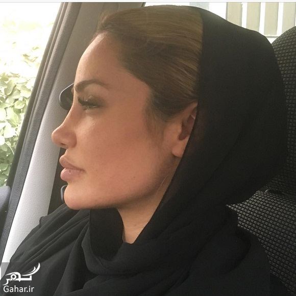 عکسهای رامانا سیاحی معروف به آنجلینا جولی + بیوگرافی