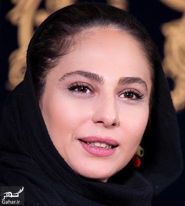 عکسهای رعنا آزادی ور در جشنواره فیلم فجر 96