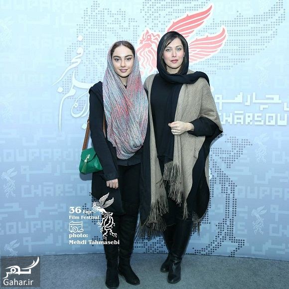 عکسهای روز پنجم جشنواره فیلم فجر ۳۶ ( ۳۰ عکس ), جدید 1400 -❤️ گهر