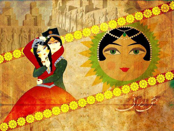 عکس سپندارمذگان