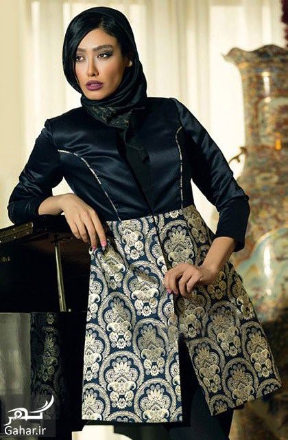 مدل مانتو اسپرت و شیک دخترانه و زنانه