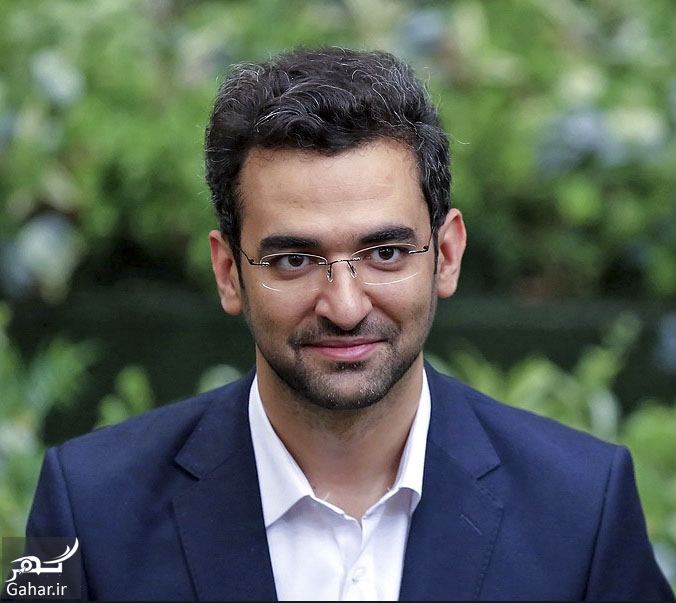 بیوگرافی محمدجواد آذری جهرمی + عکس همسرش