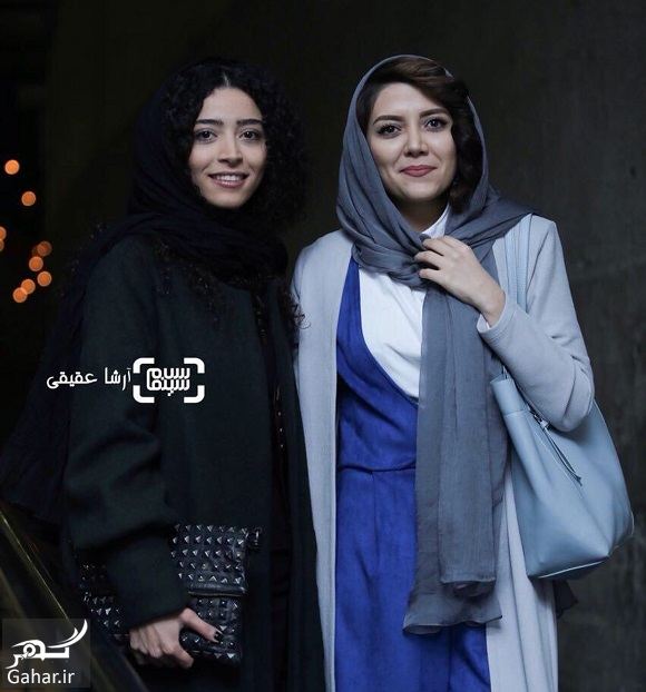 عکسهای ندا عقیقی در جشنواره فیلم فجر ۹۶ + بیوگرافی, جدید 1400 -❤️ گهر