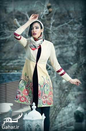 مدل مانتو اسپرت و شیک دخترانه و زنانه