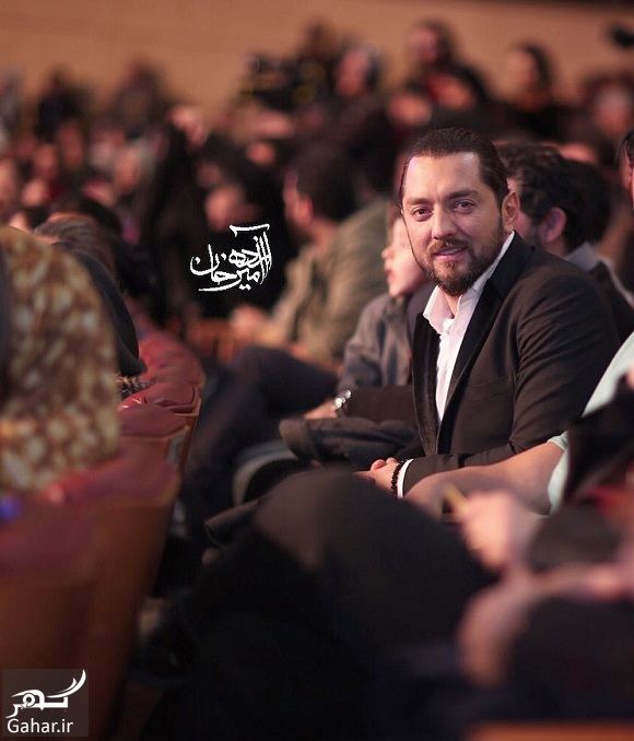 عکس های جدید بازیگران در افتتاحیه جشنواره فیلم فجر ۹۶ &ndash; سری دوم