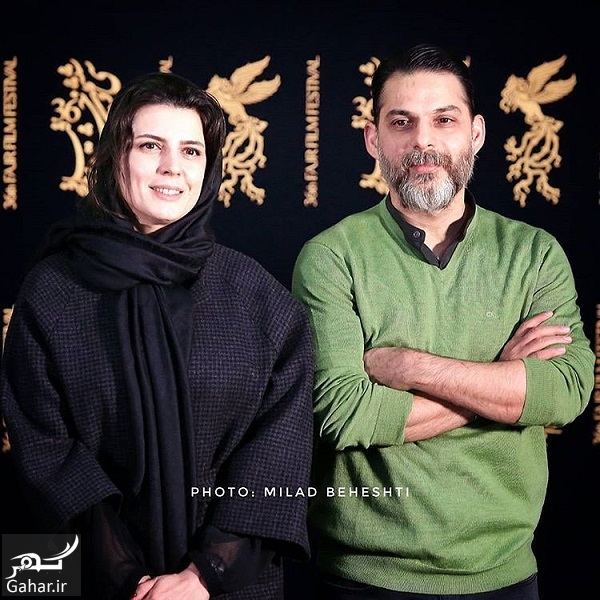 عکس بازیگران در جشنواره فیلم فجر ۹۶, جدید 1400 -❤️ گهر