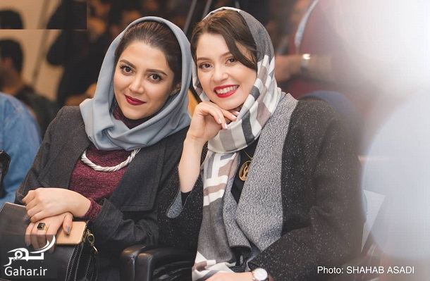 عکسهای شادی کرم رودی در جشنواره فجر 96 + بیوگرافی