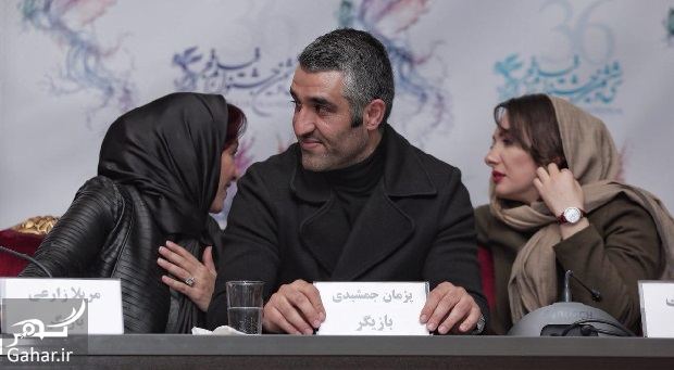 عکسهای روز نهم جشنواره فیلم فجر 96