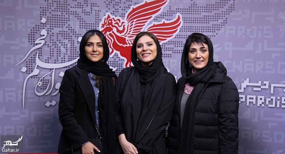 عکسهای اکران مردمی فیلم عرق سرد در پردیس چارسو