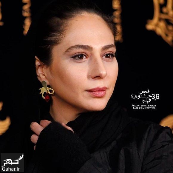 عکسهای رعنا آزادی ور در جشنواره فیلم فجر 96