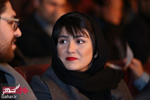 عکسهای بازیگران در اختتامیه جشنواره فیلم فجر 96