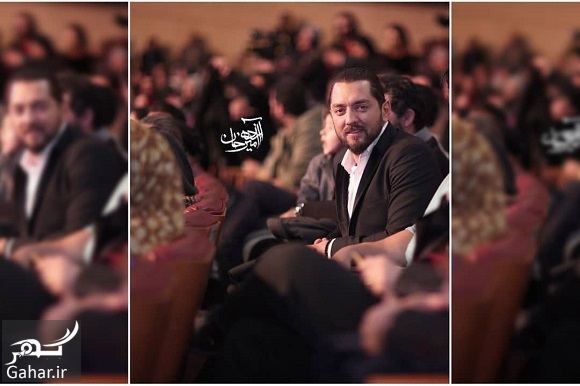 عکس های جدید بازیگران در افتتاحیه جشنواره فیلم فجر ۹۶ &ndash; سری دوم