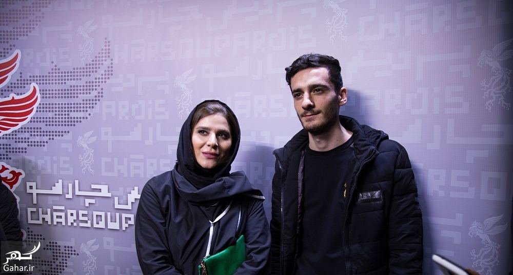 عکسهای اکران مردمی فیلم عرق سرد در پردیس چارسو