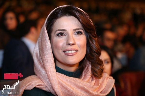 عکسهای بازیگران در اختتامیه جشنواره فیلم فجر 96