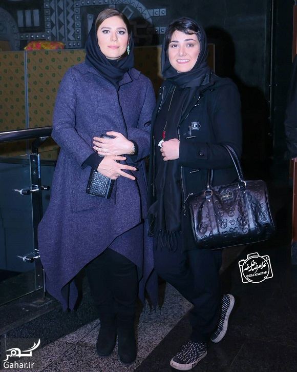 عکس های جدید بازیگران در افتتاحیه جشنواره فیلم فجر ۹۶ &ndash; سری دوم