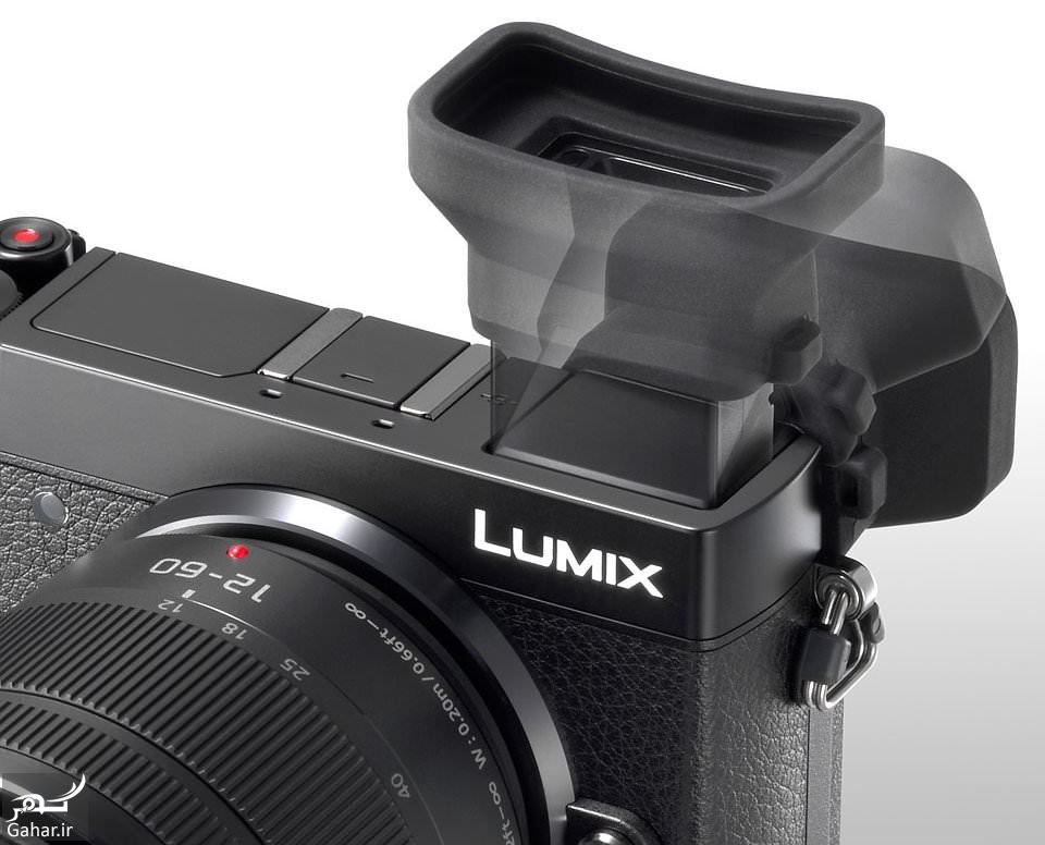 معرفی دوربین پاناسونیک لومیکس GX9 + جدول قیمت, جدید 1400 -❤️ گهر
