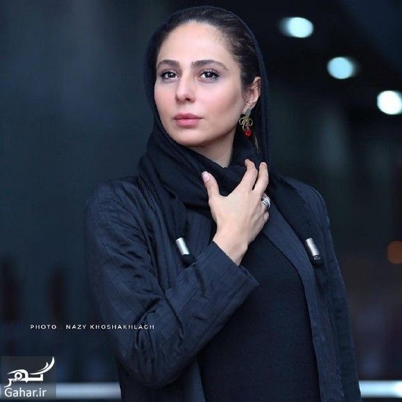 عکسهای رعنا آزادی ور در جشنواره فیلم فجر 96